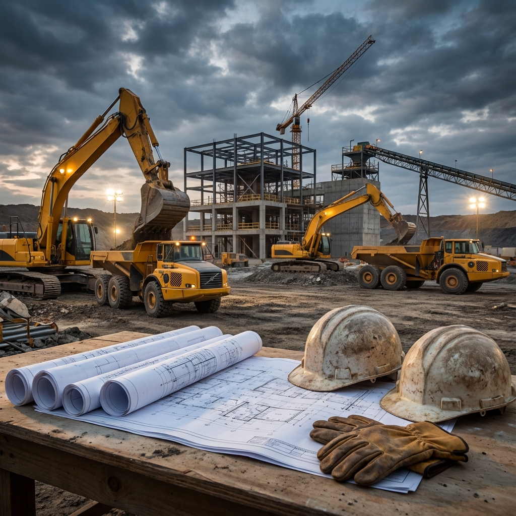 Mining and Construction