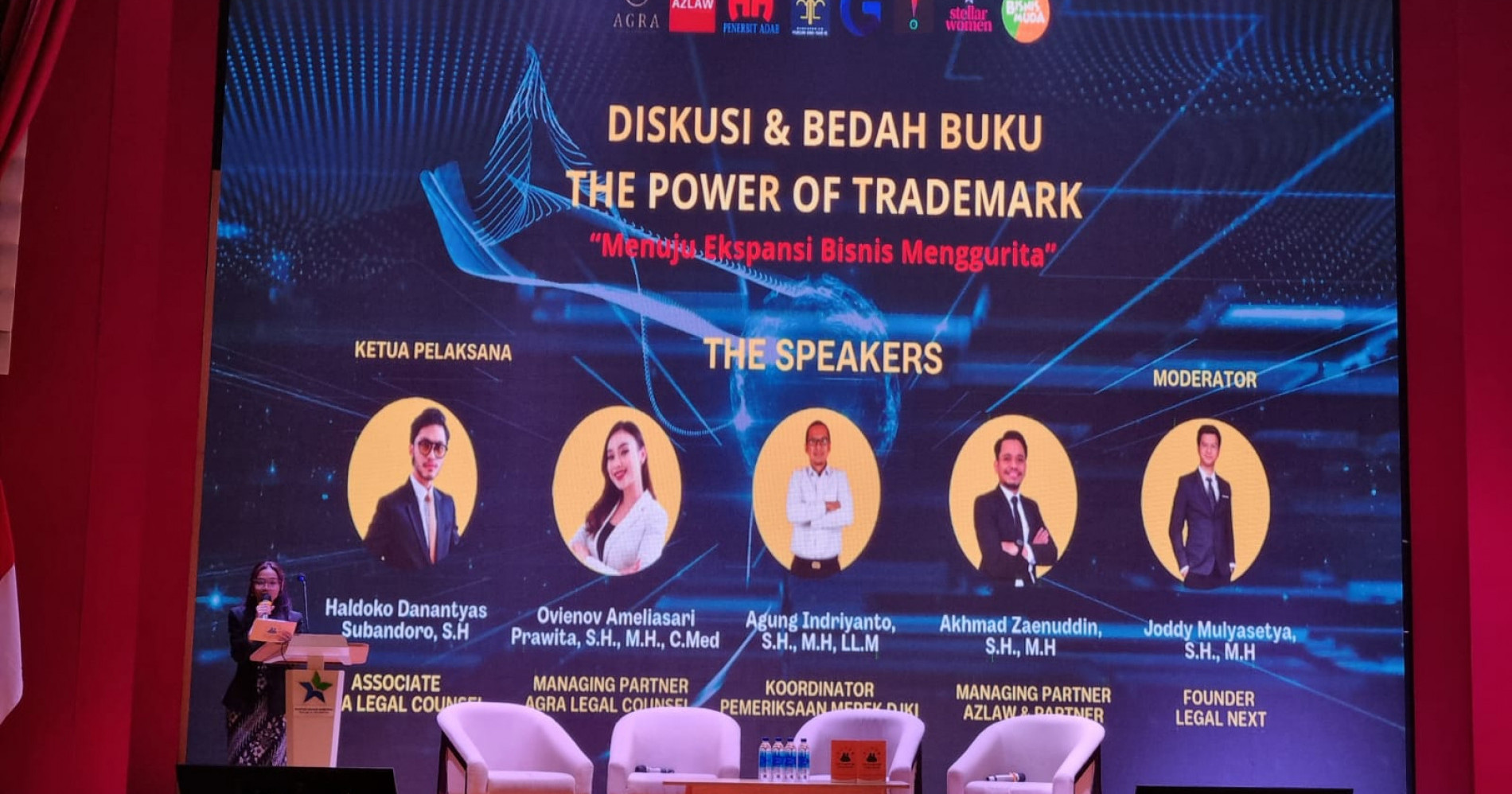 Pentingnya Trademark untuk Usaha: Identitas Brand hingga Proteksi Bisnis