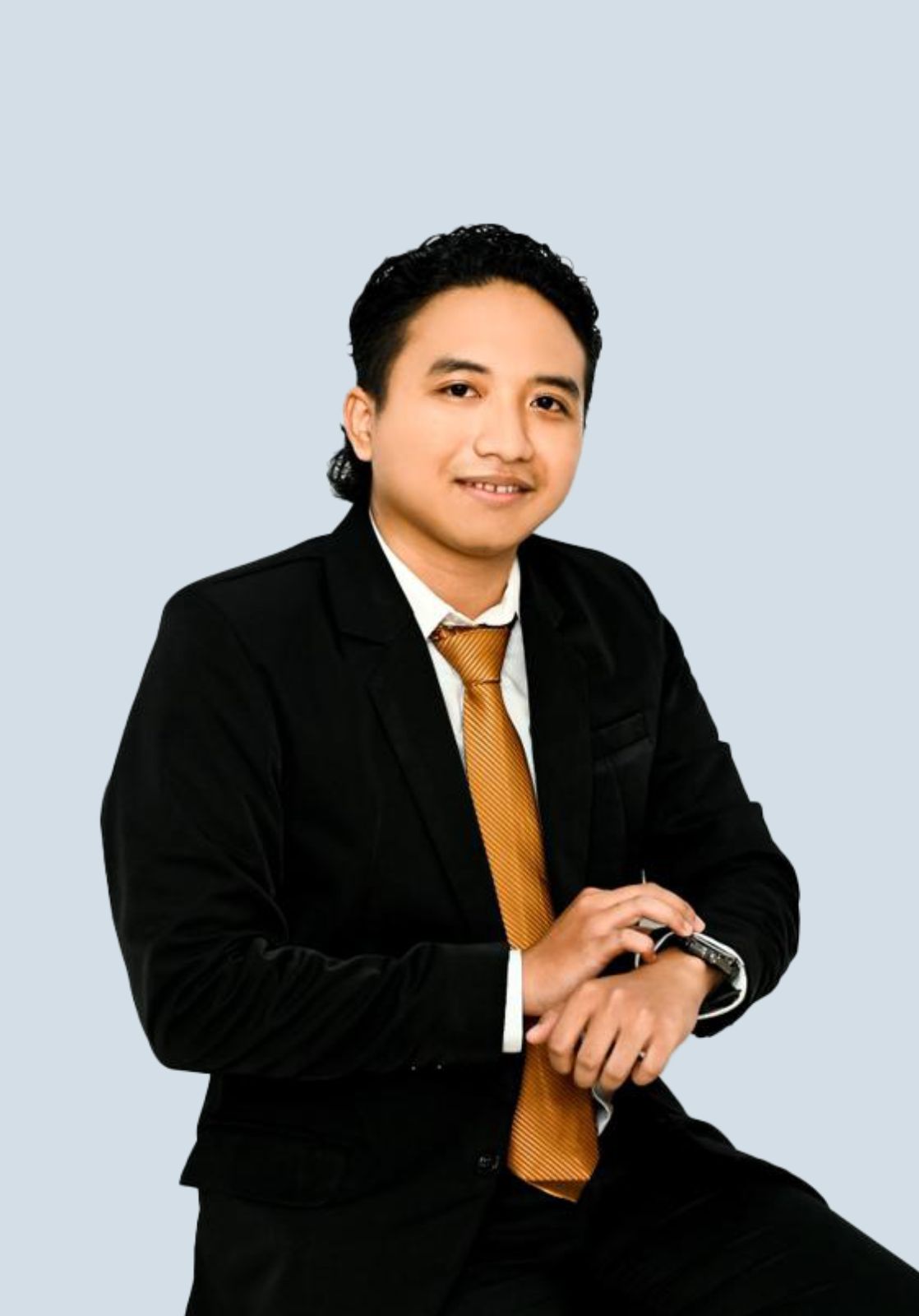 Professional headshot of M. Raihan, S.H.