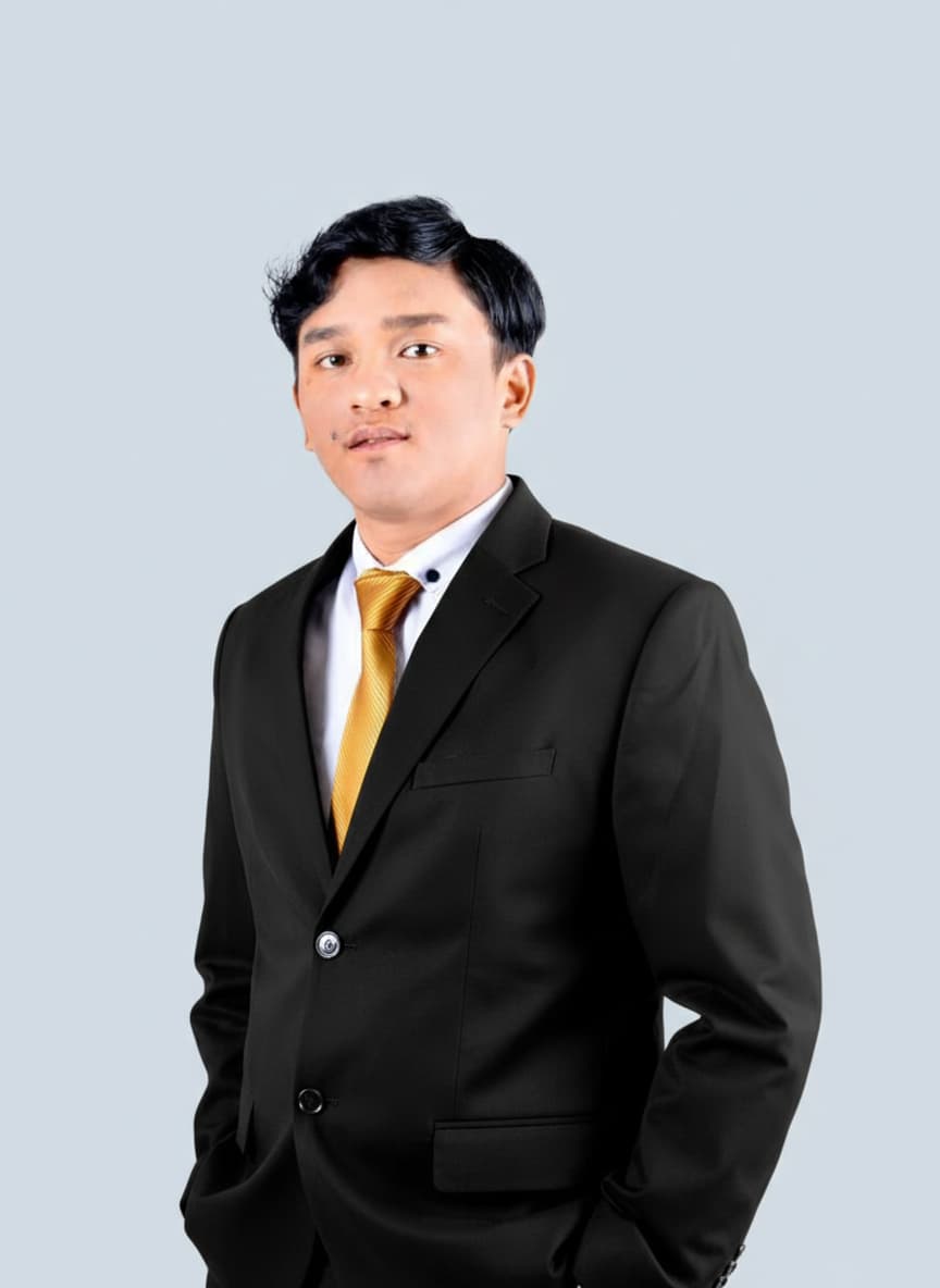 Professional headshot of Ilyas Pandu Perwira, S.H.