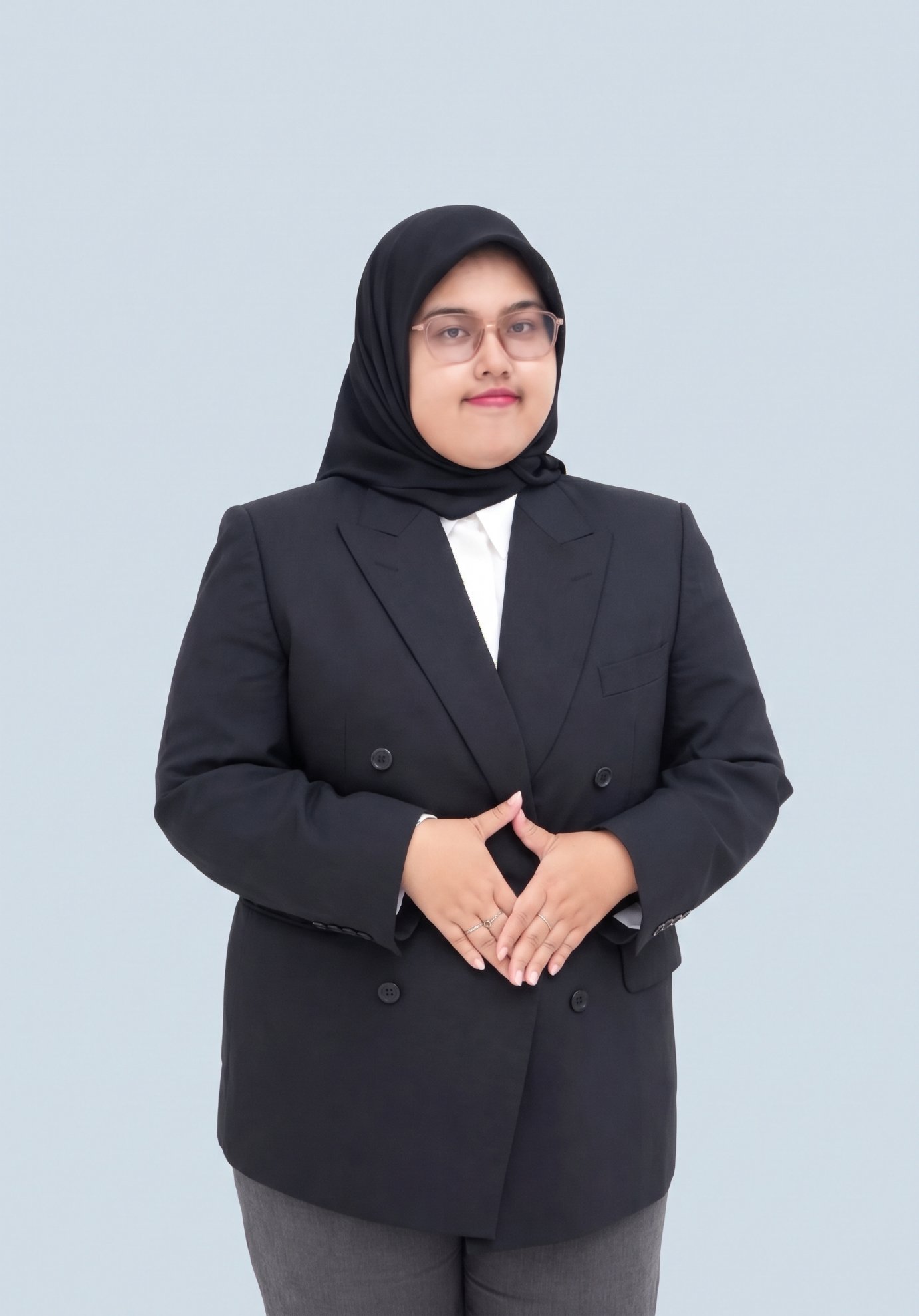 Professional headshot of Sita Aulia
